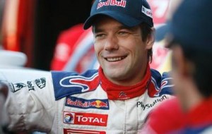 Sebastien Loeb Champion du monde