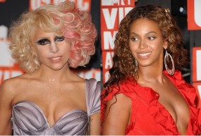 Beyounce et Lady Gaga