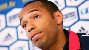 Interview Thierry Henry