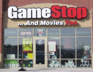 Jeux Vidéo sur Gamestop