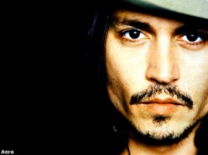 Johnny Depp Sexiest