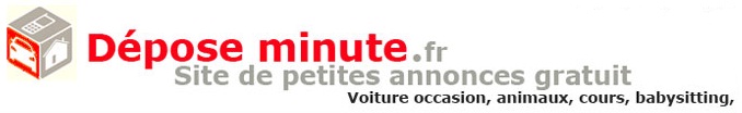 Logo deposeminute .fr
