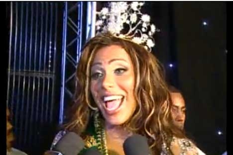 Miss Gay Brésil
