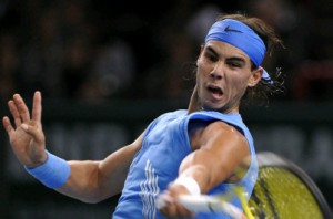 Nadal vainqueur contre Tsonga
