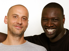 Omar et Fred