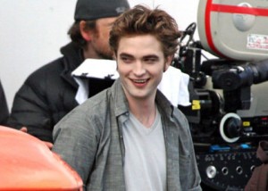 Robert Pattinson