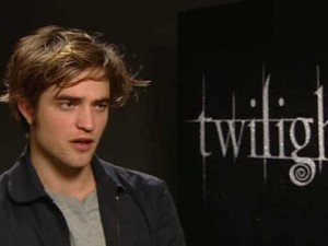 Robert Pattinson sur TF1