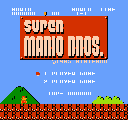 Super Mario Bros