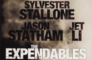 The expendables Sylvester Stallone