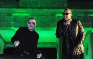 U2 et Jay-Z
