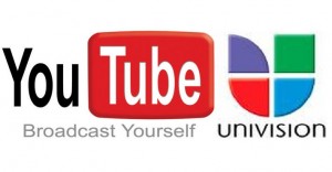 Youtube et Univision