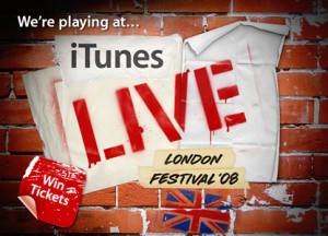 iTunes Live
