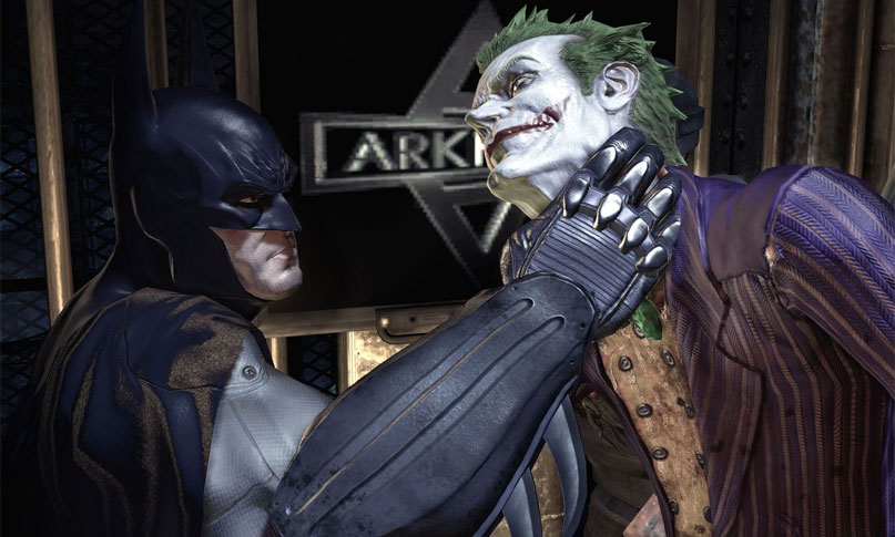 Batman et le Joker