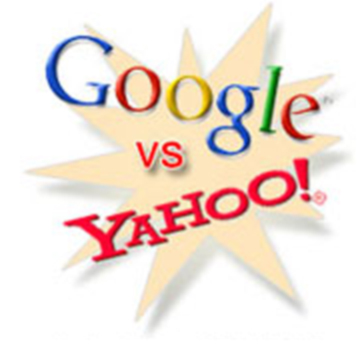 Google contre Yahoo au Japon