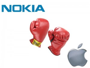 Nokia contre Apple