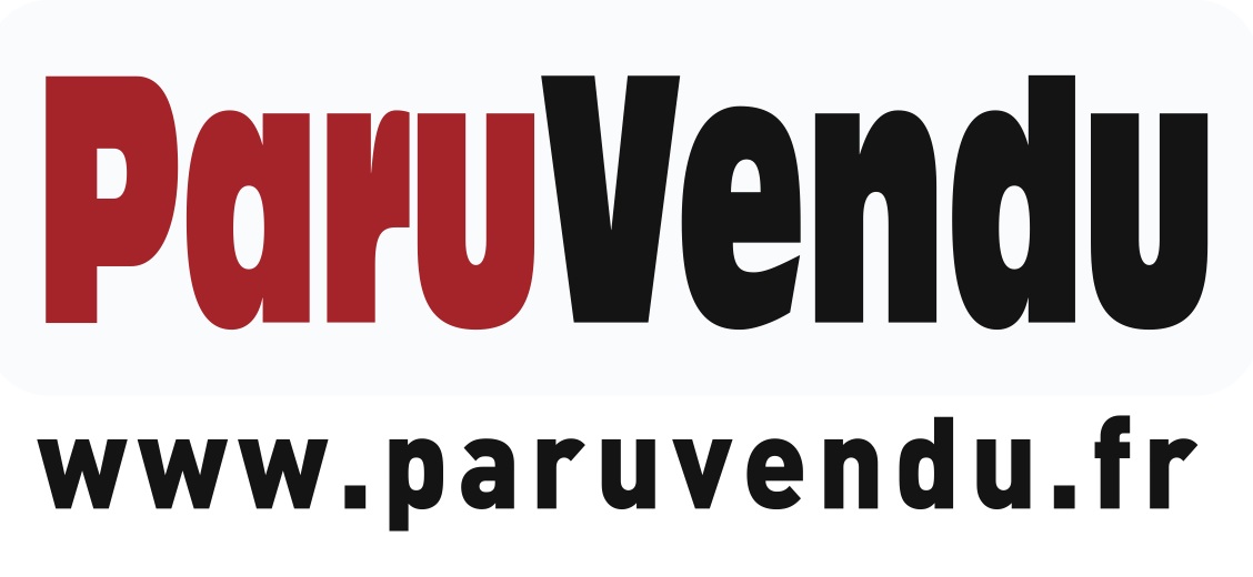 Le logo de Paru Vendu