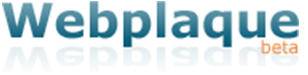 Logo WebPlaque
