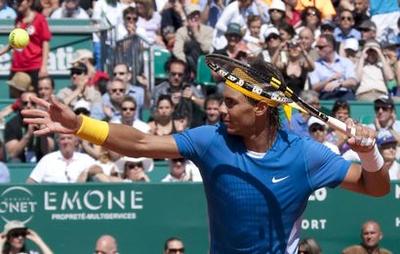 Nadal Vainqueur à Monaco