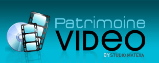 Logo Patrimoine Vidéo