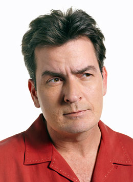 Charlie Sheen Charlie Sheen