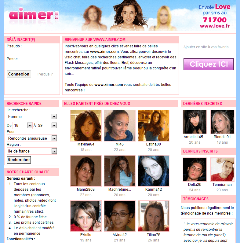Aimer com Aimer com