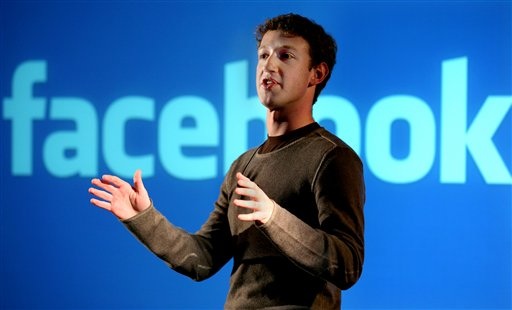Facebook et Mark Zuckerberg