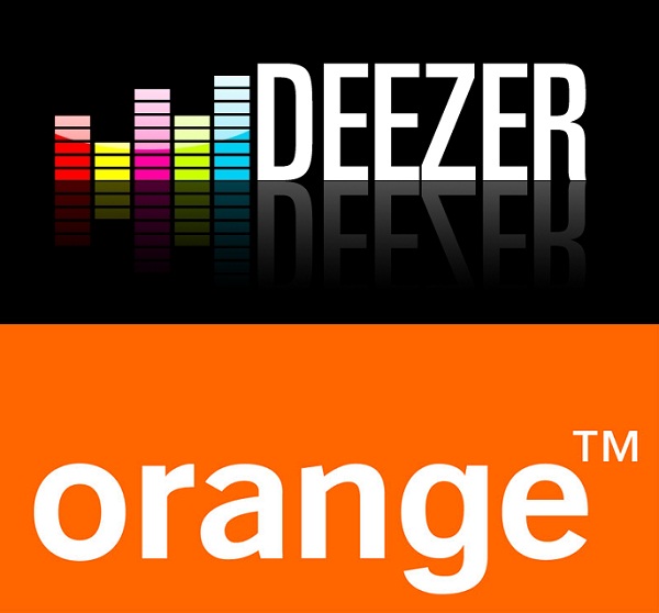 Orange et Deezer