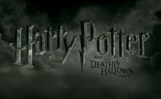 Harry Potter Les reliques de la mort partie 1