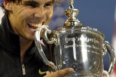 Nadal remporte l'US Open