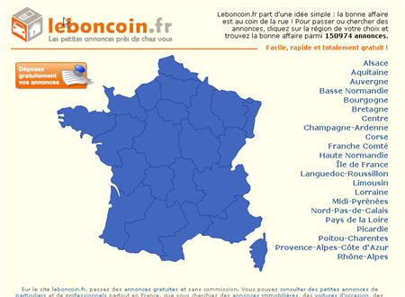 Leboncoin.fr