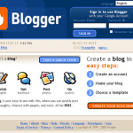 Créer son Blog