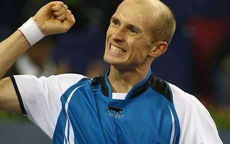 Davydenko aux Masters de Londres