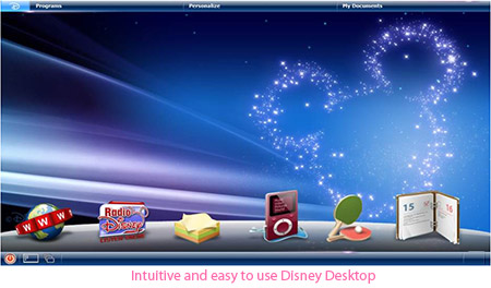 Disney Netpal 4