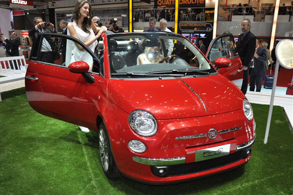 Fiat 500