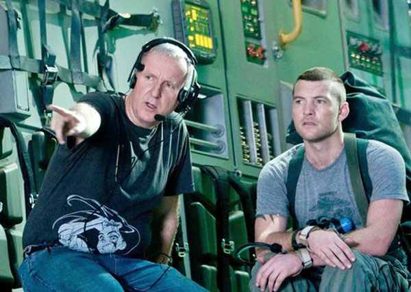 James Cameron sur Avatar James Cameron sur Avatar