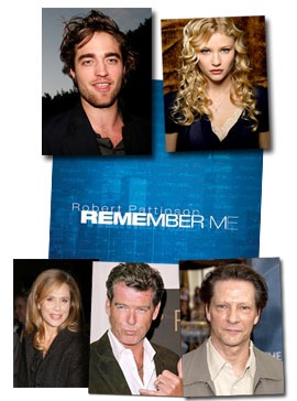 Remember Me avec Robert Pattinson