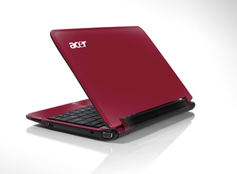 Acer Aspire One D250