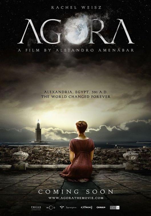 Agora Le film