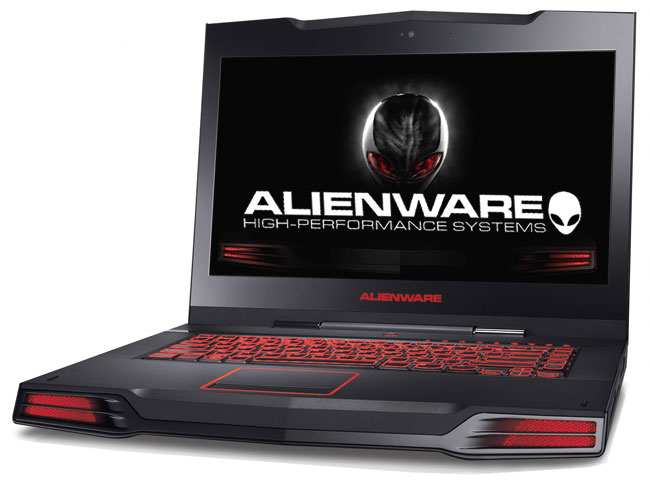 Alienware m15x