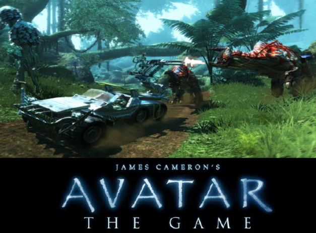 Avatar le jeu