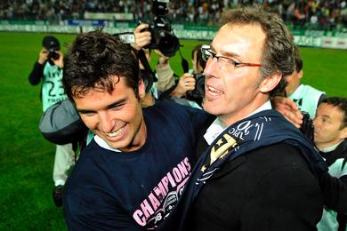 Gourcuff et Blanc