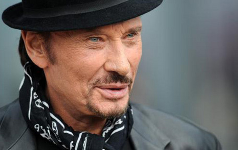 Johnny Hallyday