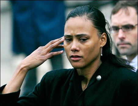 Marion Jones