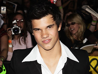 Taylor Lautner