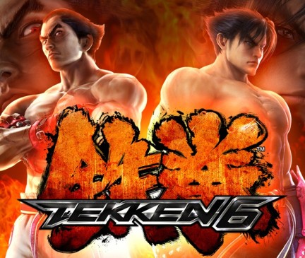 Tekken 6 sur Xbox