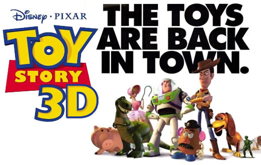 Toy story Toy story