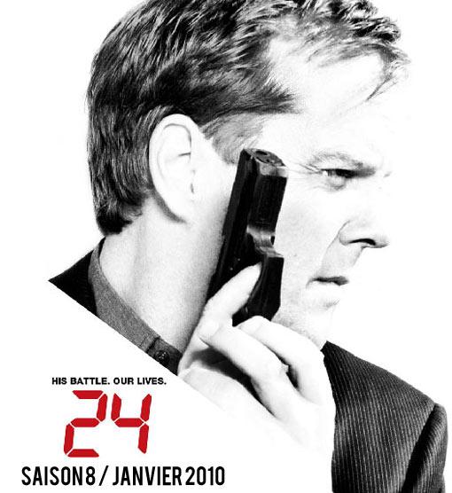 Jack bauer Saison 8 Jack bauer Saison 8
