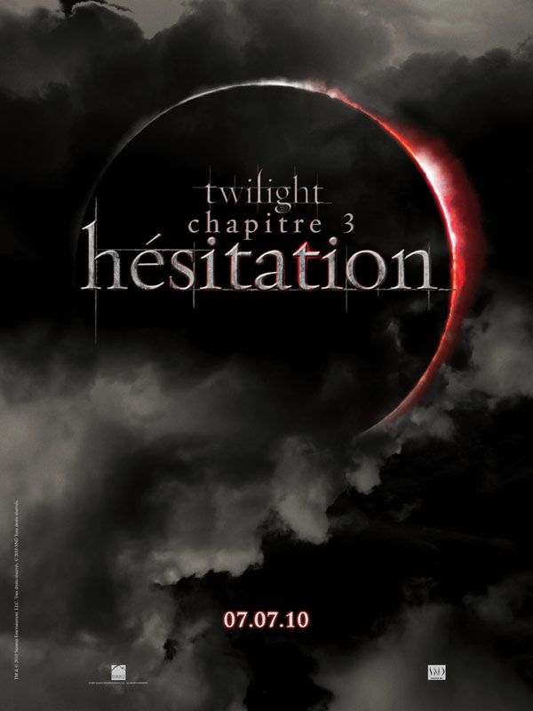 Twilight Hésitation
