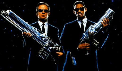 Men in Black 3 Men in Black 3
