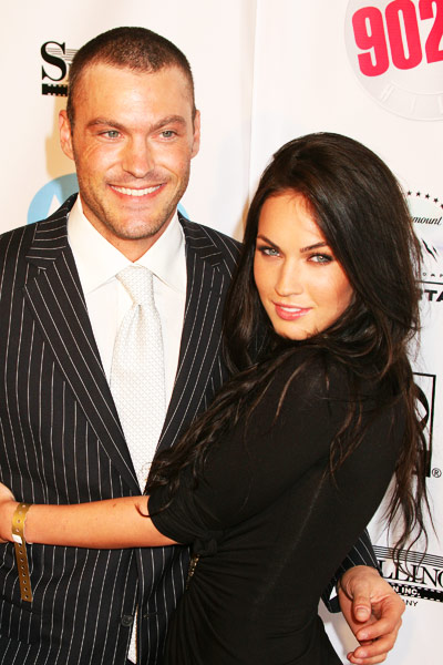 Megan Fox et Brian Austin Green enfin marié